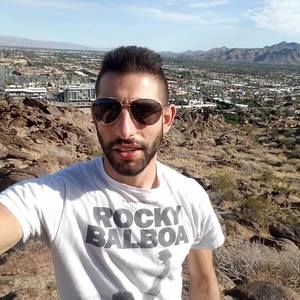 Meet your Posher, Aaron